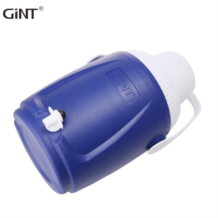 5L Plastic Bpa Free Insulated Water Jug Cooler Jugs With Tap For Drinking