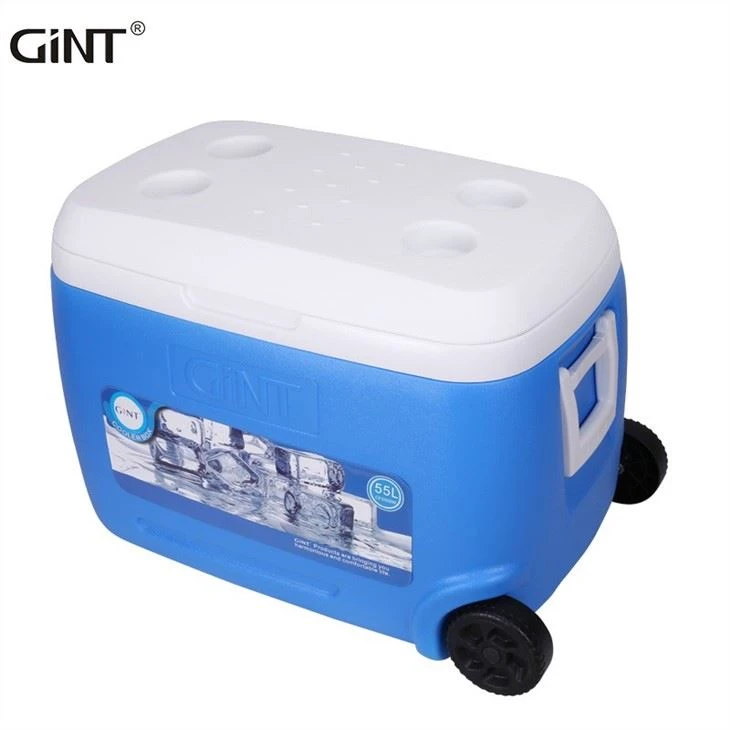 Wheeled Cooler Box