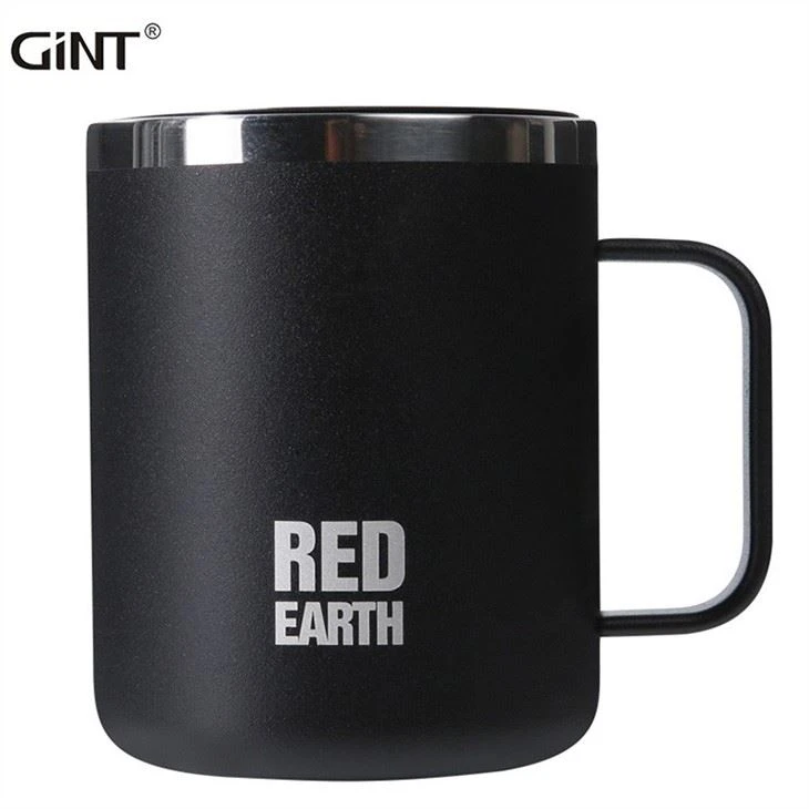 Classic Simple Stainless Steel Vacuum Mug Coffee To Go Tumbler