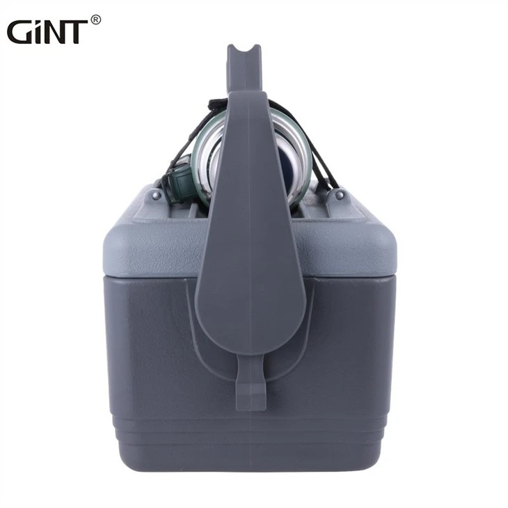 Customized Portable Plastic Ice Beer Cooler Box For Outdoor Picnic