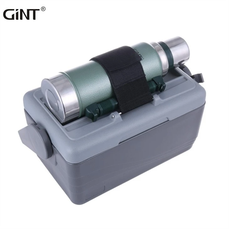 Customized Portable Plastic Ice Beer Cooler Box For Outdoor Picnic
