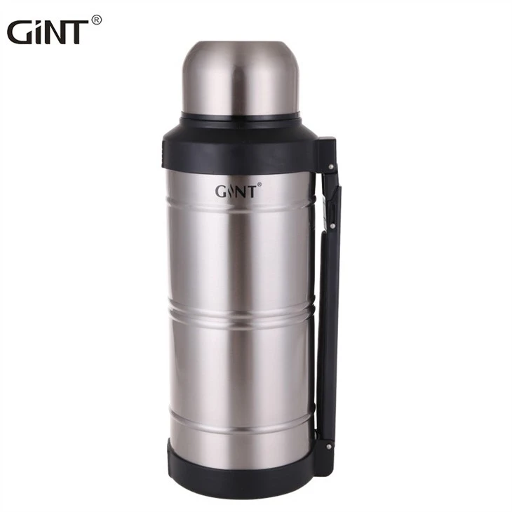 cheap Durable Double Wall Stainless Steel Vacuum Insulated Flask Bottle For Hot Cold Drinks