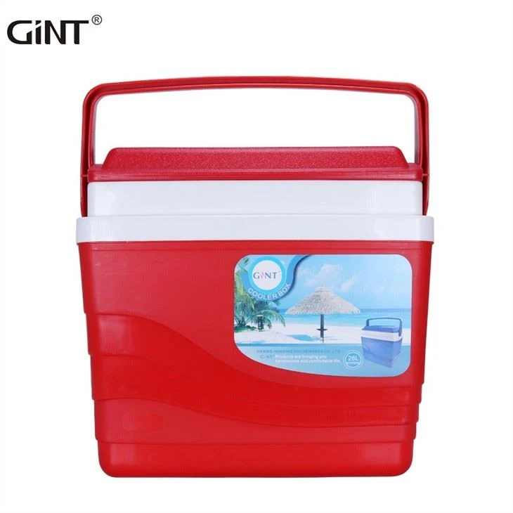 Wholesale China Ice Cooler Box 26 L Hiking Box Camping Strong And Durable Keep Cool Ice Chest
