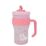 Śliczny kubek z niestandardowym logo o pojemności 800 ml